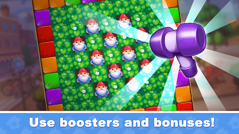 小镇爆炸城市修复下载