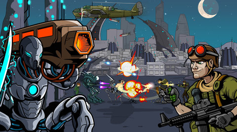 战争时代2将军模式下载