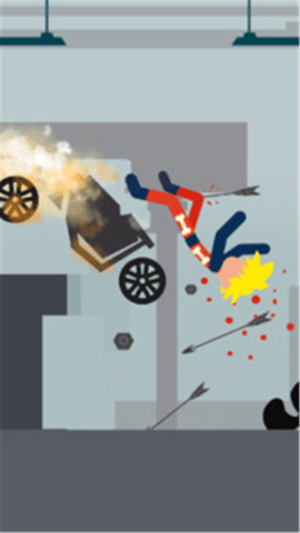 蜘蛛侠花式作死手游最新版下载