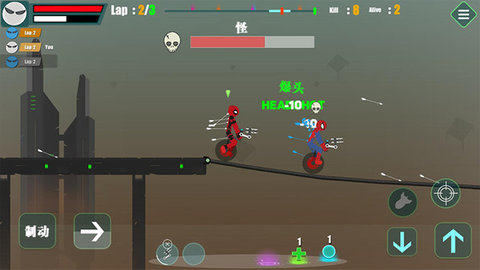 自由火柴人下载