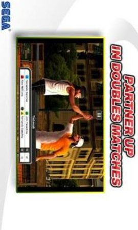 虚拟网球4破解版