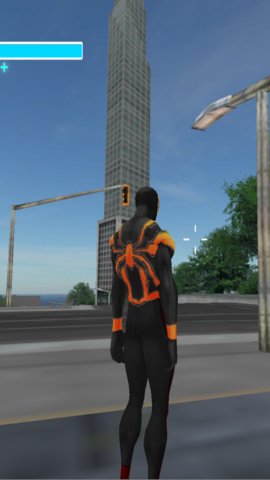 蜘蛛侠绳索暗影英雄官方最新版下载