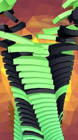 坠落的彩球下载