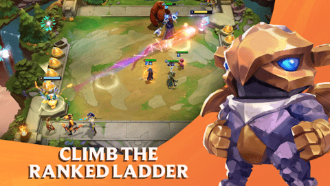 云顶之弈手游pc互通版本下载