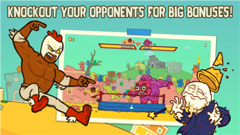 野牛复仇记去广告版