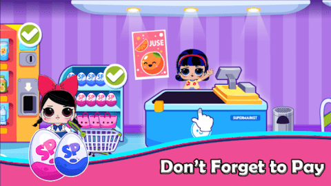 洋娃娃杂货店超市鸡蛋安卓版下载