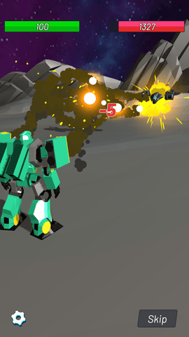 造机甲我贼溜无限金币下载