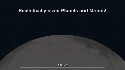 宇宙模拟器真实版