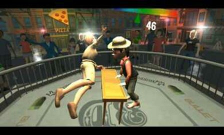 掌掴高手汉化版下载