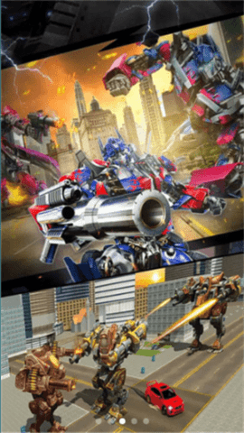 自由城市英雄无限金币无限钻石版下载