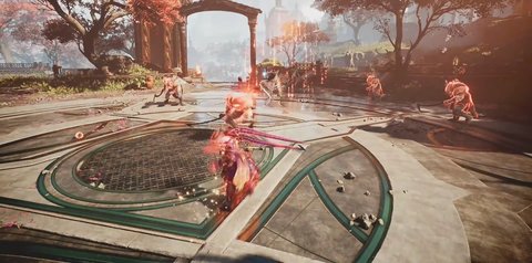 众神陨落手机版下载