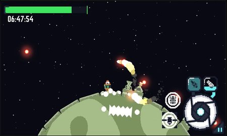 星球爆破公司中文破解版下载