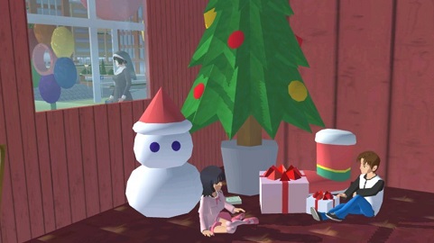 樱花校园模拟器仙女衣服下载