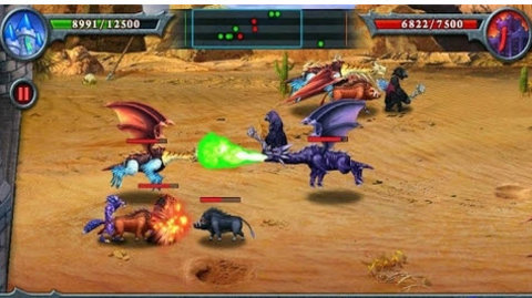 征服堡垒无限金币钻石中文版下载