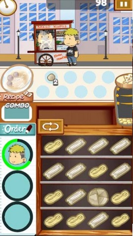 在家支个小吃摊下载