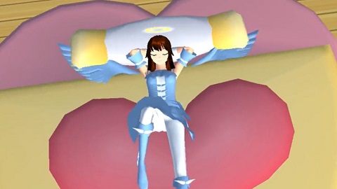 樱花校园模拟器爱心屋下载