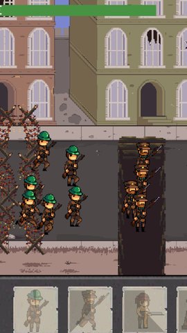 战争部队一战下载