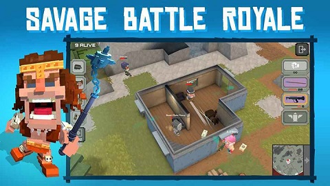 侏罗纪大逃杀下载