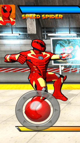 蜘蛛侠终极格斗