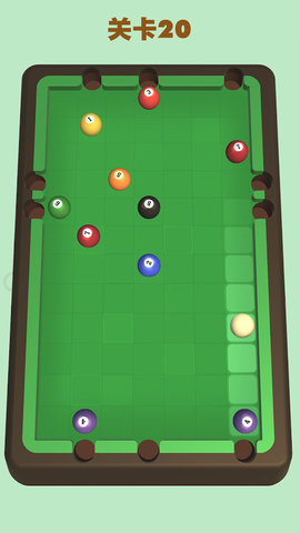 指尖台球下载