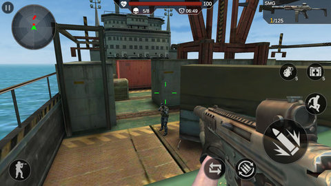 致命打击反恐行动下载