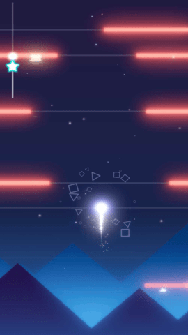 指尖节奏躲避障碍下载