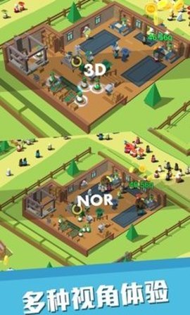 休闲中世纪小镇下载