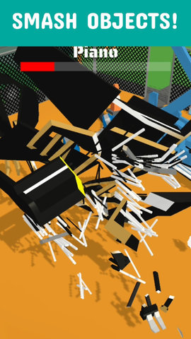 坠落和粉碎下载