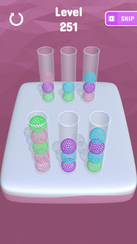 颜色分类3D下载