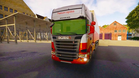 亚洲卡车驾驶模拟器2020下载