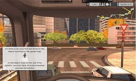 中国卡车模拟1手机版下载