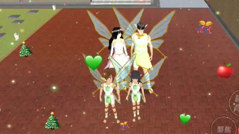 樱花校园模拟器(新服装)下载