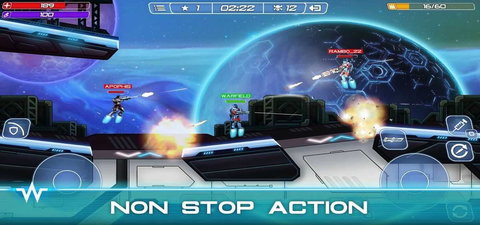 战地战术竞技场射手下载