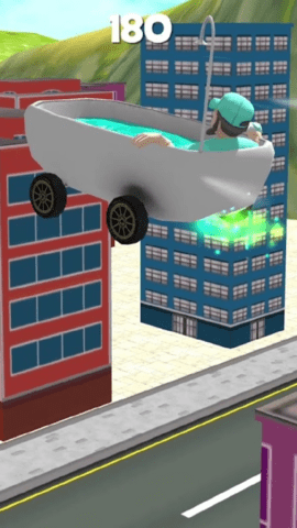 指尖节奏轮椅竞速下载