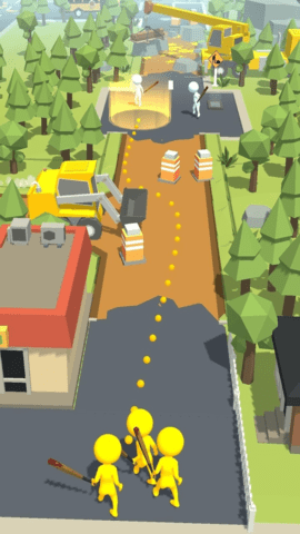 拥挤城市格斗下载