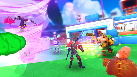 专业射手frag下载