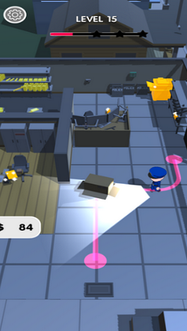 幸运偷盗者下载