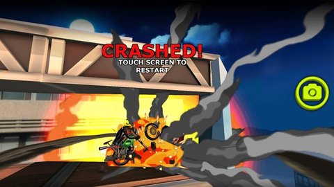 真正的摩托车试炼无限金币版