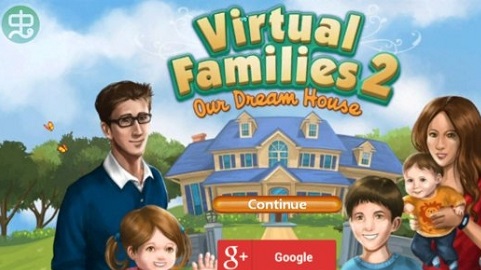虚拟家庭2无限金币版下载