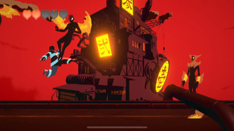 炎炎消防对战下载