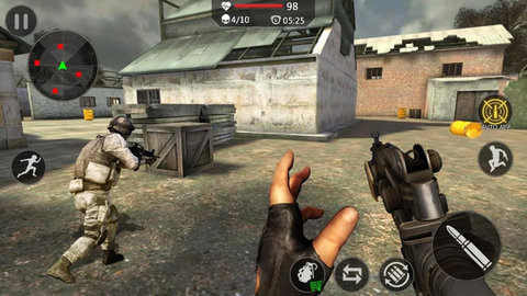 最强突击队下载