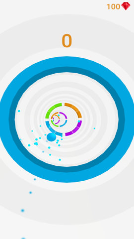 旋转彩色球下载