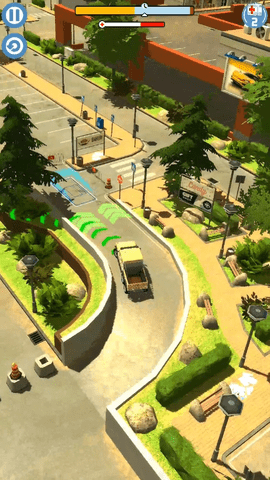 指尖漂移停车下载