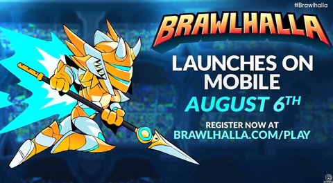 英灵神殿大乱斗安卓正版下载