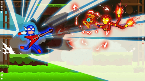 蜘蛛火柴人2无限金币钻石下载