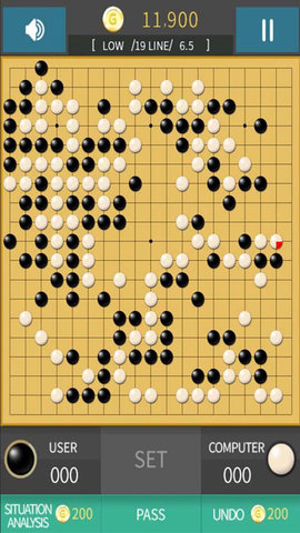 银星围棋安卓最高版本下载