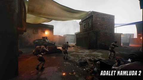 正义之战2手游免付费解锁版下载