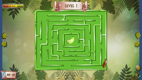 猩猩闯迷宫下载