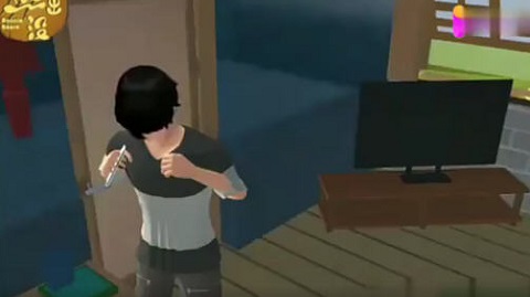 樱花校园模拟器光头强版本下载