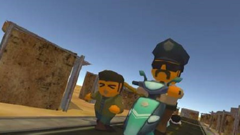 印度警察模拟器